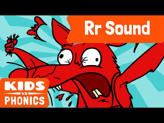 Rr | Fun Phonics | How to Read | Made by Kids vs Phonics