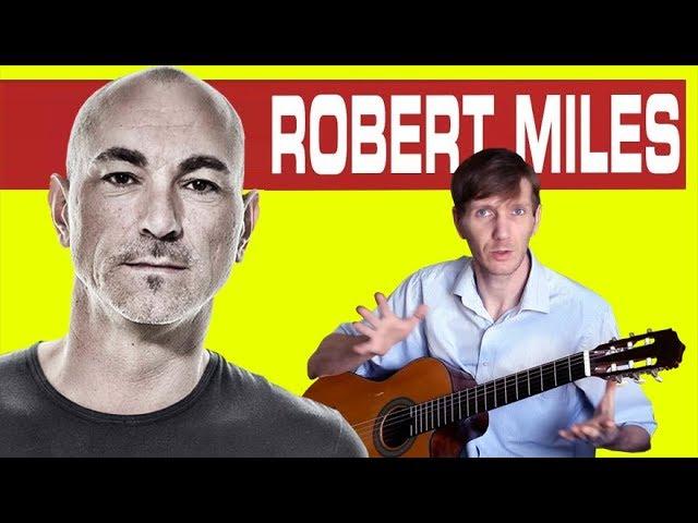 Robert Miles - Children на гитаре | РАЗБОР + ТАБЫ