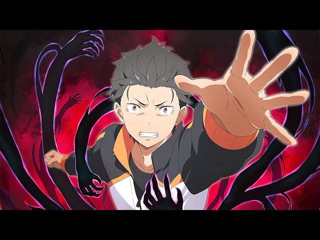 Re Zero Full Anime Recap ( Season 1 & 2 )