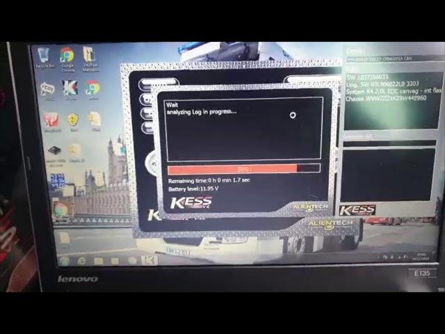 Beginners kess
