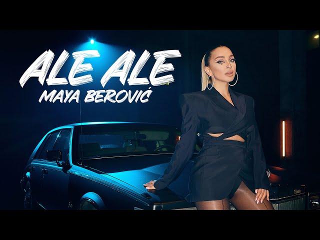 Maya Berović - Ale ale (Official Video 2022)