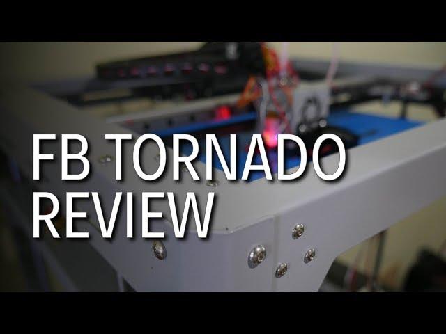 Flying Bear Tornado 3D Printer Review