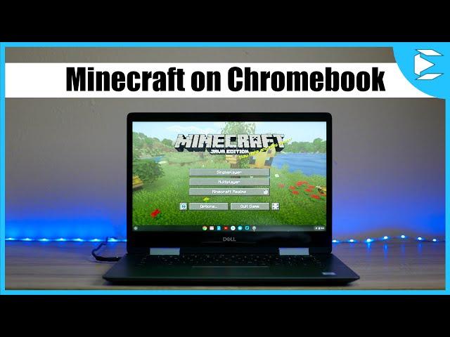 HowTo Install Minecraft on a Chromebook