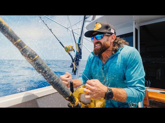 The CRAZIEST Fishing Trip Ever