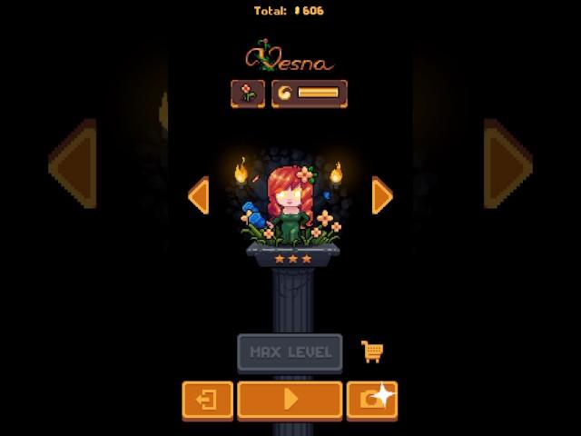 Redungeon - Vesna Abilities