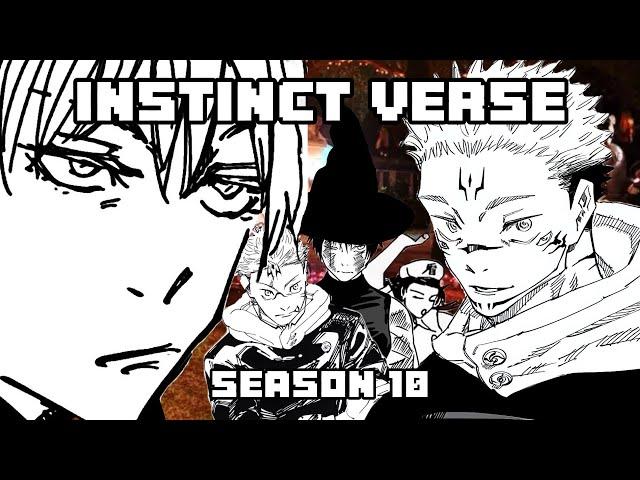 INSTINCT Verse - Season 10