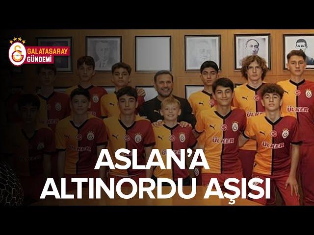 Galatasaray'a Altınordu Aşısı! 12 Oyuncuyu Transfer Etti... #galatasaray