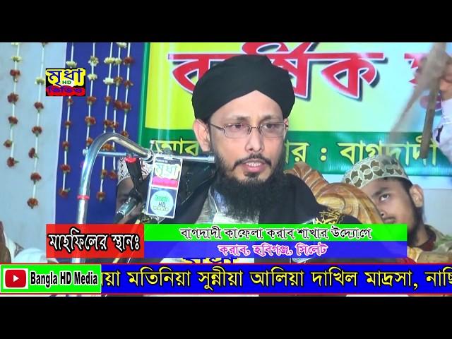 পীরে কামেল মুফতী মোস্তাক আহমদ আল কাদেরী আল ওয়ায়েসী পীর সাহেব, কচুয়া দরবার শরীফ, বি বাড়ীয়া।