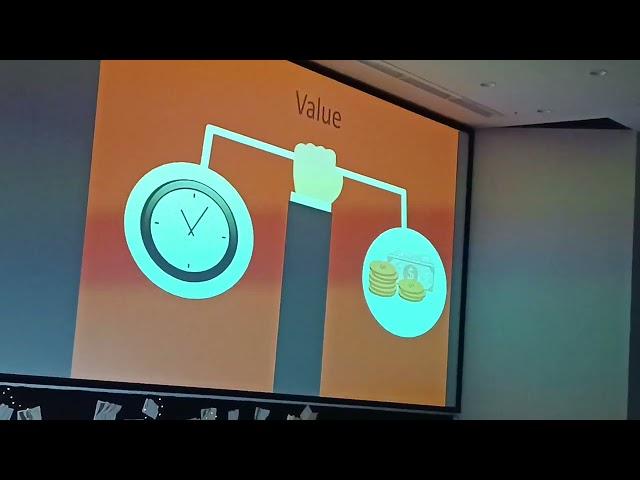 CUHK TEDx 2024 Inspiring talk; communication skills by Aaron Leung