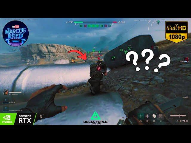 Delta Force: Hawk Ops | Havoc Warfare Gameplay [No Commentary] - Ultra Graphic Settings