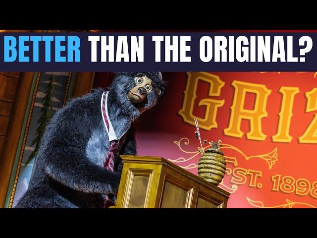 FULL SHOW: New Country Bears Show