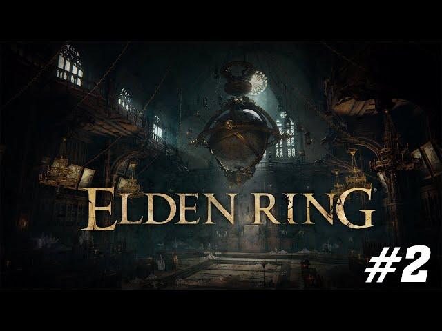 ELDEN RING #2 Tôi đã trở lại và ăn Hành hơn xưa