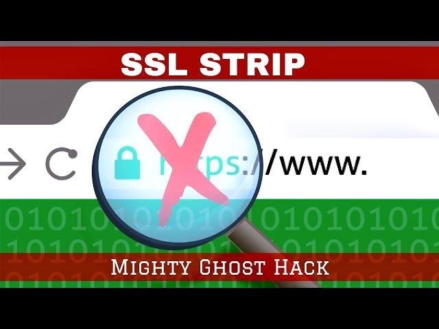 Introduction to SSL STRIP | How To Use | MITM |  Https