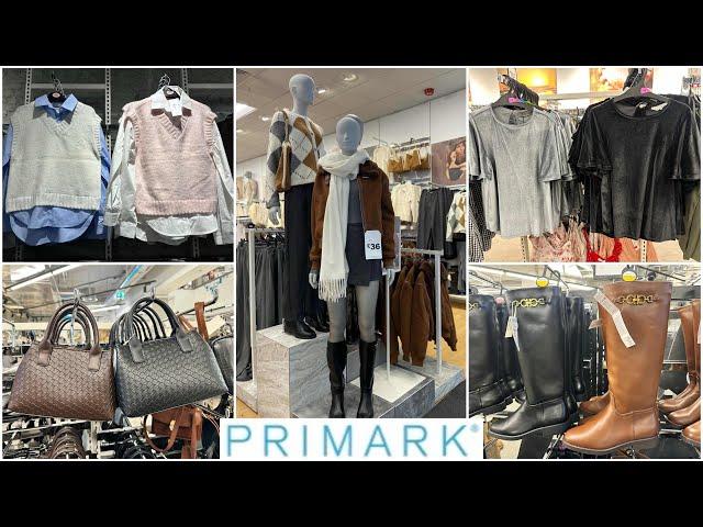 Primark women’s new collection / November 2024