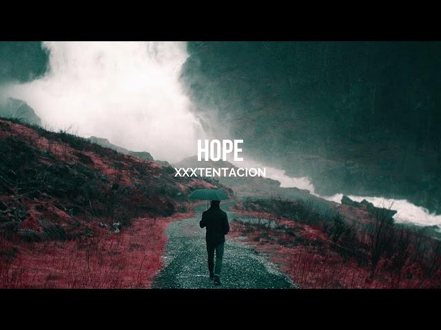 XXXTENTACION - Hope (Slowed + Reverb)