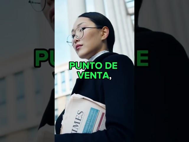 EL PODER DE LAS “4P” DEL MARKETING ⭐️ #marketing #emprendimiento #empresa