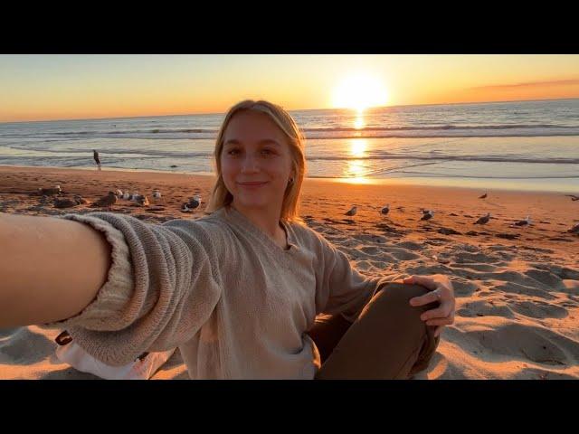 The Tingliest ASMR Video At The Beach 