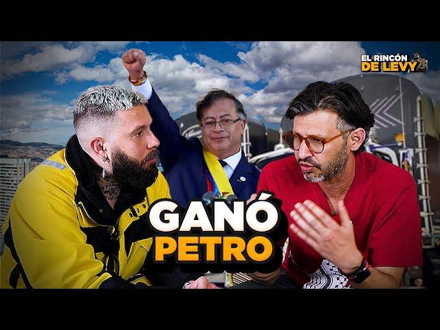 ¡Así fue como Petro tumbó el paro camionero! #13 Entrevista a Mauricio Jaramillo!