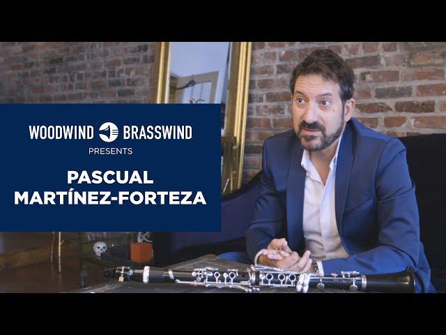 Artist Profile - Pascual Martínez-Forteza