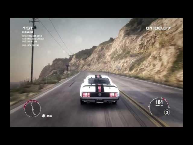 Grid 2 - First 10 minutes of Career mode - Video preview with commentary