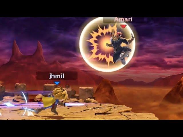 Most Optimal Falcon Punch