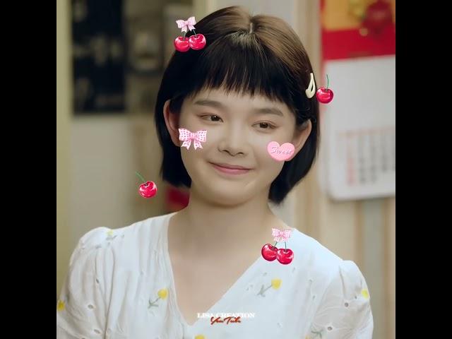 Her FacevS Her power|| C drama ~ My deskmate #mydeskmate #cdrama #lisacreation