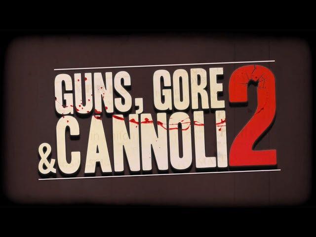 Guns, Gore and Cannoli 2 - Война в окопах