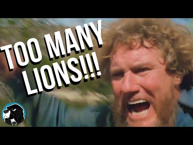 ROAR - The Most Dangerous Movie Ever Made | Cynical Reviews