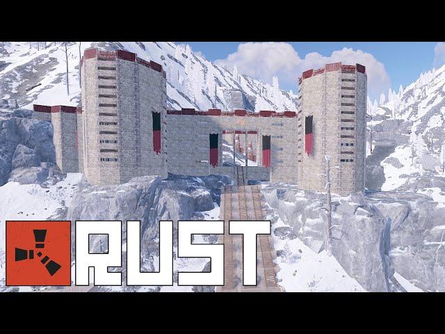 RUST Butzen Video vom ZargoZ Server im Januar 2024