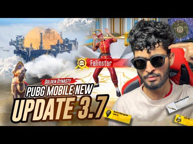 OMG Time Travel Event in PUBGM| Rondo Map Gameplay | FalinStar Gaming | Golden Dynasty