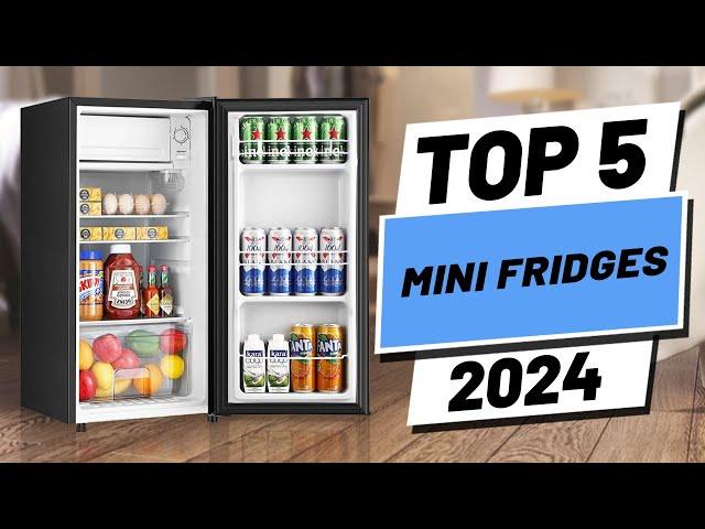 Top 5 BEST Mini Fridges in [2024]