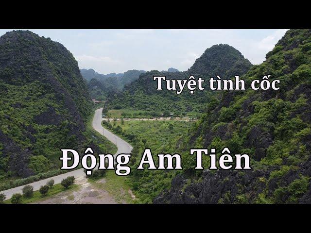 Động Am Tiên - Tuyệt tình cốc bí ẩn ở Ninh Bình.