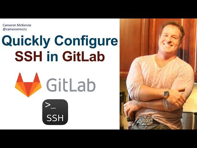 Create and Configure GitLab SSH Keys