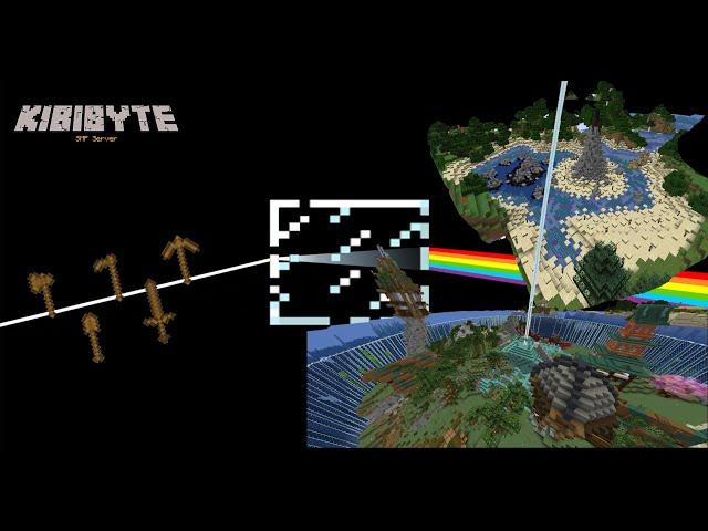 Kibibyte Minecraft Survival Trailer