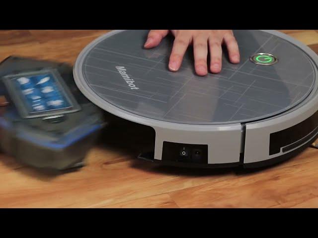 Aspiradora Robot Mamibot C/ Trapeador EXVAC660