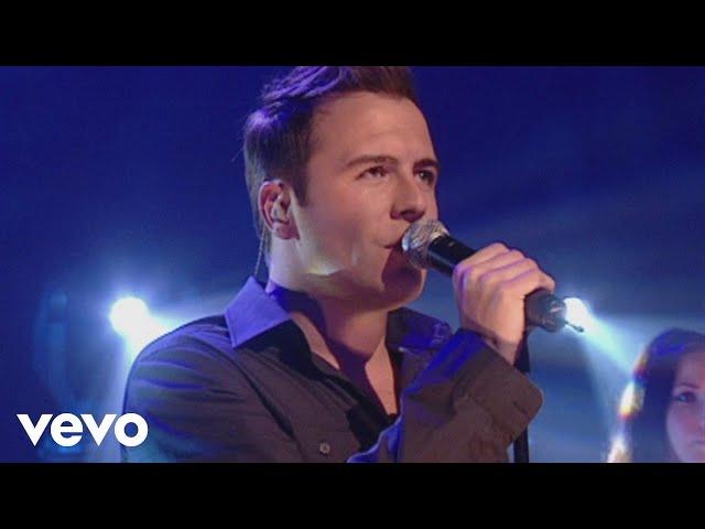 Westlife - Total Eclipse of the Heart (Live from Top of the Pops 2007)