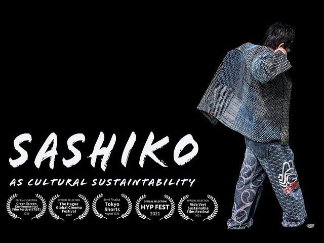 Sashiko as Cultural Sustainability - a Video Clip by Roxana Chapela - 刺し子と持続可能性についての思いです。