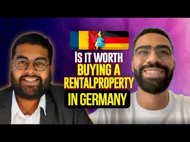 Should you BUY a Rental Property in Germany?