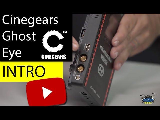 Camera Rentals | Video Production Equipments |  Cinegears Ghost Eye Rental Package