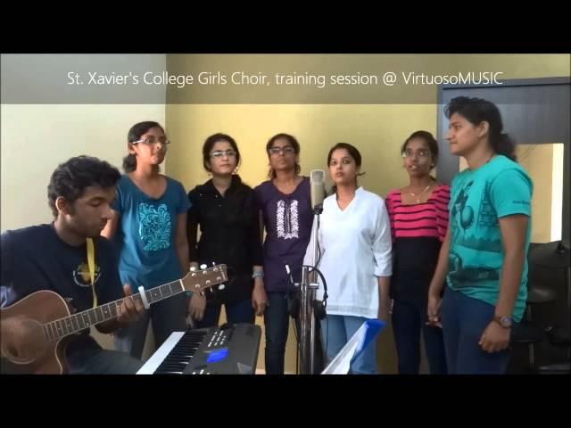 St. Xavier's Girls Choir @ VirtuosoMUSIC