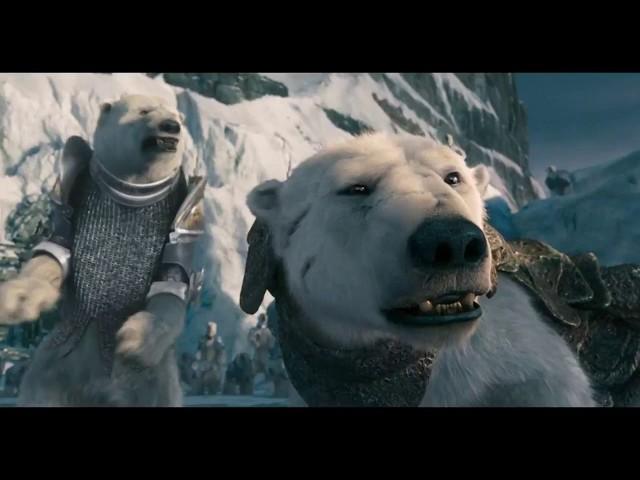 Bear Fight Scene HD - The Golden Compass