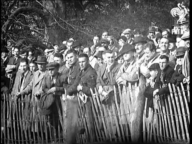 International Grand Prix At Donington (1938)