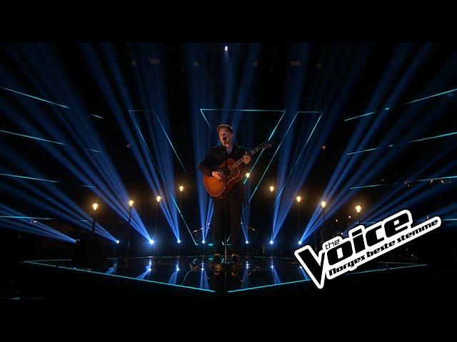 Jørgen Dahl Moe | Always On My Mind (Elvis Presley) | LIVE | The Voice Norway