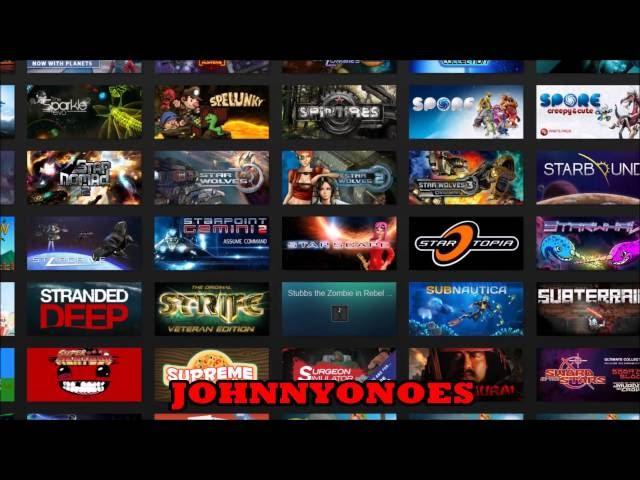 Johnnyonoes' Channel Intro