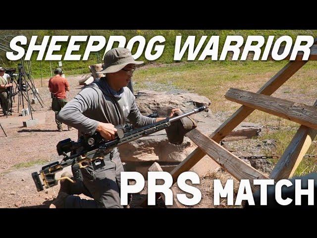 Sheepdog Warrior PRS Match - September 2024