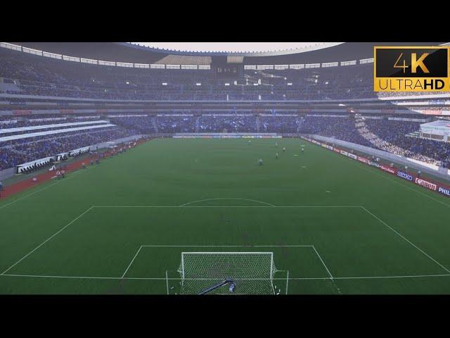 PES 2021 Ultimate Atmosphere Mod PC [  Classic  Vs Classic  ] - Azteca Stadium 1986