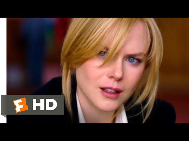 The Interpreter (2005) - Voices and Faces Scene (2/10) | Movieclips