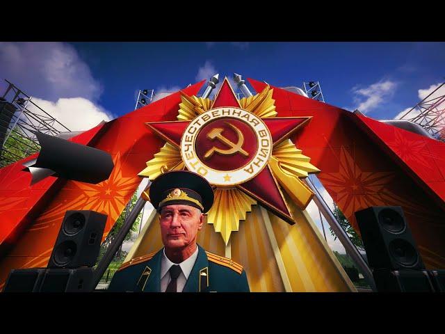 WoT Soviet Propaganda (RU Server)