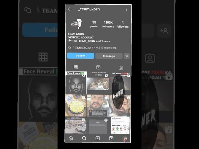 team korn || #team #korn #banning #banner #method
