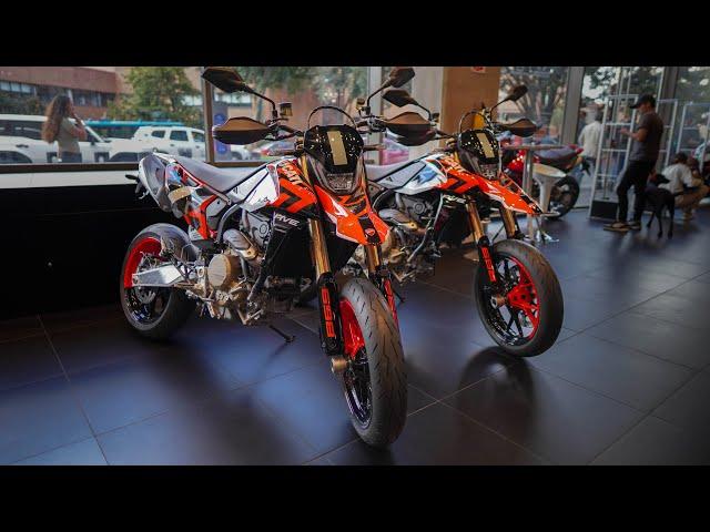 Ducati Hypermotard 698 Mono / La mejor Supermoto ?